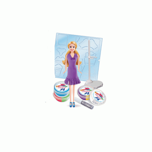 Sentosphère Patarev Styl : 3 Pots – Vert, Blanc Et Violet 1