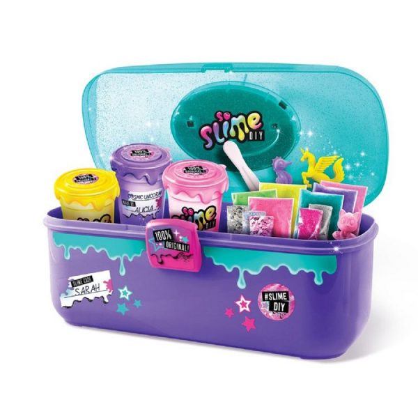 CANAL TOYS Vanity Slime Diy 1