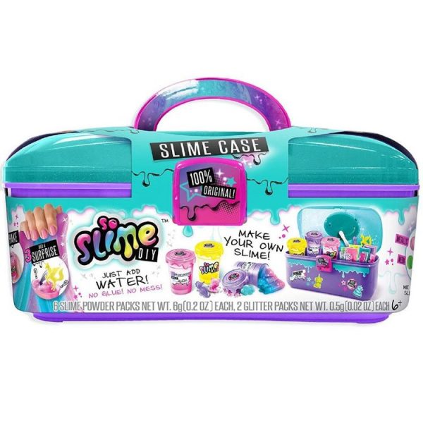 CANAL TOYS Vanity Slime Diy 3