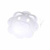 Paris Prix Masque à Décorer Lion 23cm Blanc 10