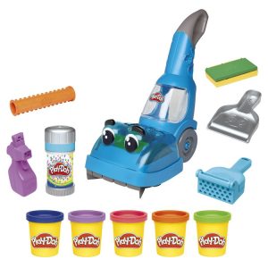 HASBRO Play-Doh Aspirateur + Accessoires Pâte à Modeler 9