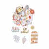Paris Prix Lot De 140 Embellisseurs Harmonie Multicolore 10