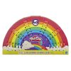 HASBRO Play-Doh 40 Pots Arc-en-ciel 11