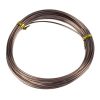 Paris Prix Fil Déco En Métal Custom DIY 5M Chocolat 10