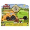 HASBRO Play-Doh Wheels Tracteur 11