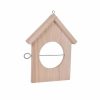 Paris Prix Mangeoire Pour Oiseau A Suspendre 18cm Naturel 10