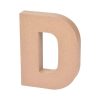 Paris Prix Décoration Murale Lettres Carton D 18cm Naturel 8