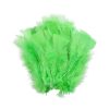 Paris Prix Lot De 35 Plumes Décoratives Sensa 16cm Vert 10