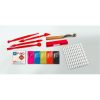 Graine Créative Coffret De Modelage Effet Cuir 8