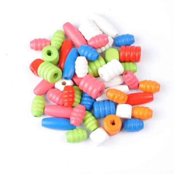 Paris Prix Lot De Perles Pour Bijoux Tutti Frutti Multicolore 1