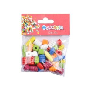 Paris Prix Lot De Perles Pour Bijoux Tutti Frutti Multicolore 6