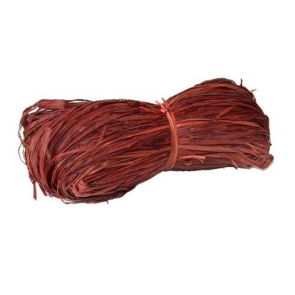 Paris Prix Raphia Avec Ficelle 50g Chocolat 1