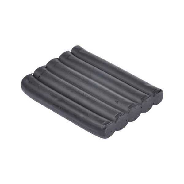 Paris Prix Pâte Polymère à Cuire Pata’Cuire 50g Noir 1