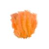 Paris Prix Lot De 35 Plumes Décoratives Sensa 16cm Orange 8