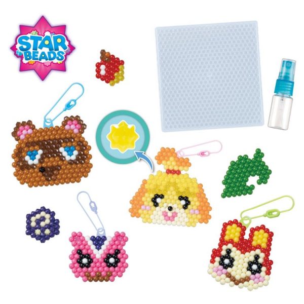 Aquabeads Kit Animal Crossing Nouveaux Horizons 3