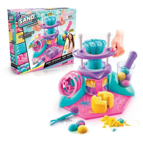 CANAL TOYS Studio Sable Asmr 1