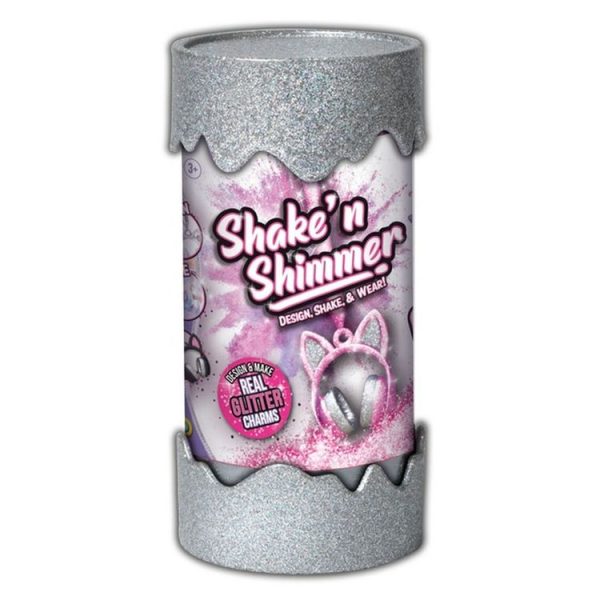 SPLASH TOYS Boîte De Création Bracelets Shake And Shimmer 1