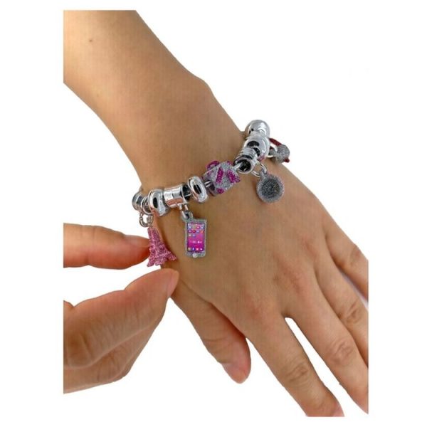 SPLASH TOYS Boîte De Création Bracelets Shake And Shimmer 3