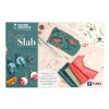Graine Créative Coffret Bijoux En Pâte Polymère – Technique Du Slab 5