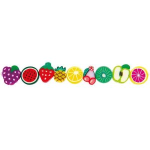 Youdoit 20 Perles Fruits 11 Mm 7