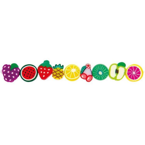 Youdoit 20 Perles Fruits 11 Mm 3