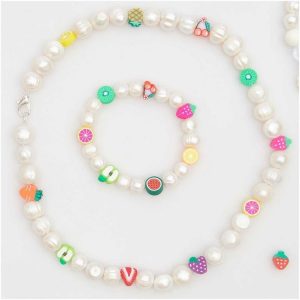 Youdoit 20 Perles Fruits 11 Mm 9