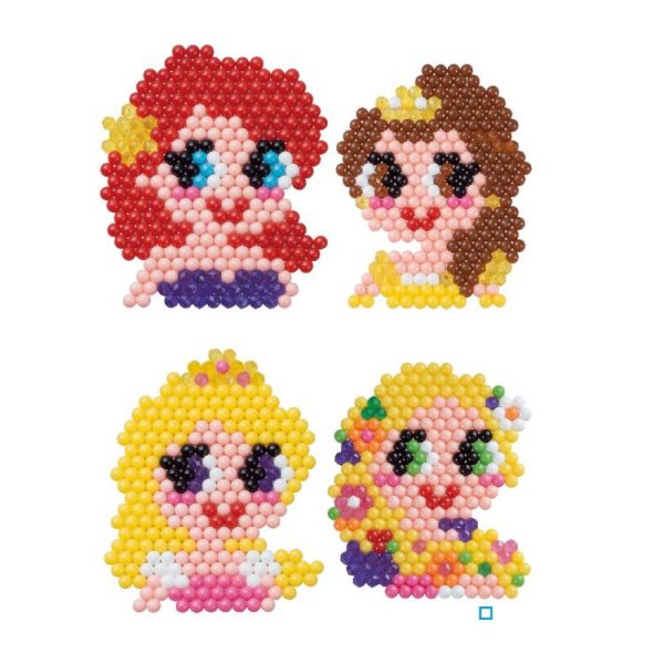Aquabeads Aquabeads – Coffret Princesses Disney 3