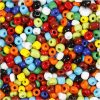 Youdoit Perles Rocaille Multicolores Ø 4 Mm – 130 G 8