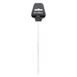 Youdoit 45 Perles En Verre à Facettes Rondes Ø 4 Mm – Rose Clair 6