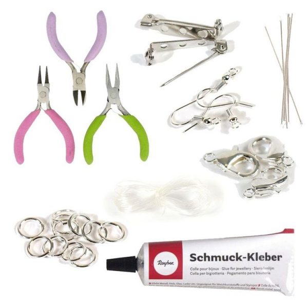 Youdoit Kit D’accessoires Pour Bijoux à Faire Soi-même 3