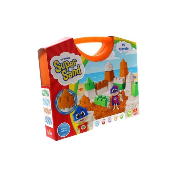 GOLIATH Valise Super Sand – Château 1