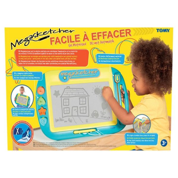 TOMY Megasketcher Classique 4