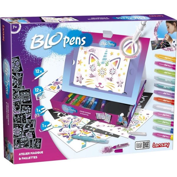 LANSAY Blopens Atelier Magique 1