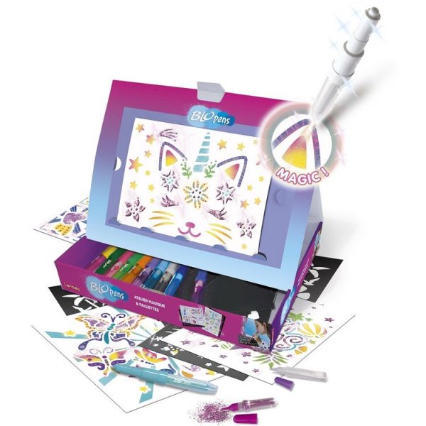 LANSAY Blopens Atelier Magique 3
