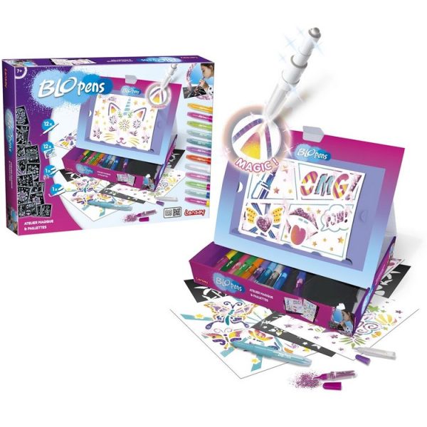 LANSAY Blopens Atelier Magique 4