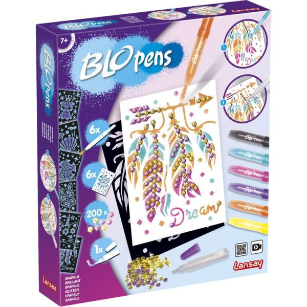 LANSAY Blopens Sparkle 1