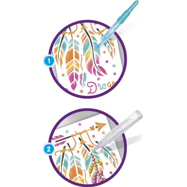 LANSAY Blopens Sparkle 4