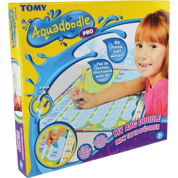 TOMY Aquadoodle – Mon Tapis D’écolier 3