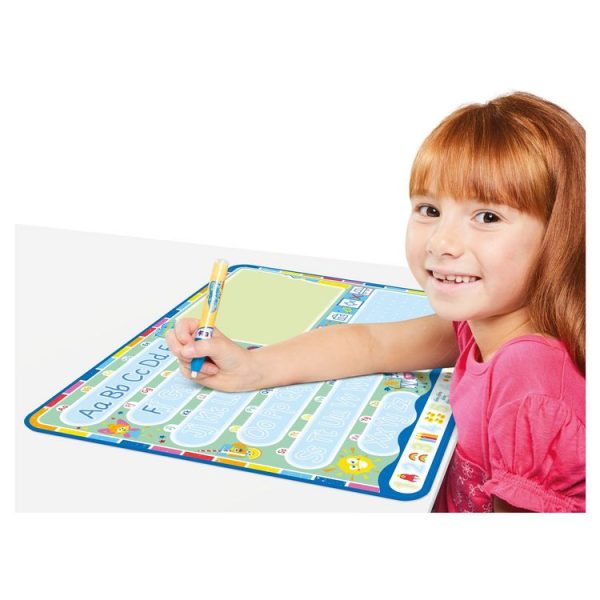 TOMY Aquadoodle – Mon Tapis D’écolier 4