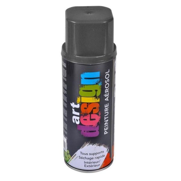 Paris Prix Bombe De Peinture Multi-Supports 400ml Béton Ciré 1