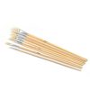 Paris Prix Lot De 8 Pinceaux De Peinture Gouache 20cm Naturel 7