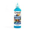 Creall Peinture Repositionnable Pour Vitres Creall Glass 80 Ml – Bleu Turquoise 8