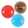 Graine Créative 3 Peintures Pailletées Slow & Art 30 Ml – Or-bleu-rouge 8