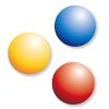 Graine Créative 3 Peintures à L’eau Effet Vitrail – 25 Ml – Jaune-rouge-bleu 10