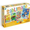 Sentosphère Sablimage Animaux De La Foret 7