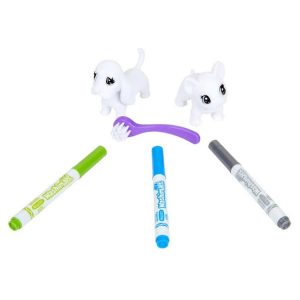 GOLIATH Crayola Washimals Pets Blister 6