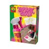 SES Creative Craie En Spray Aérosol Et Pochoirs Jaune Pour Enfant 10