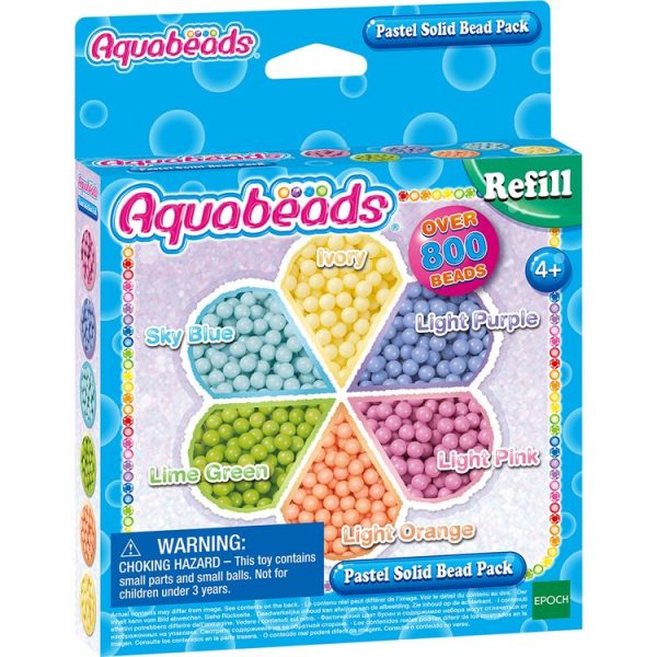 Epoch D’Enfance Recharge Pastel Aquabeads 1