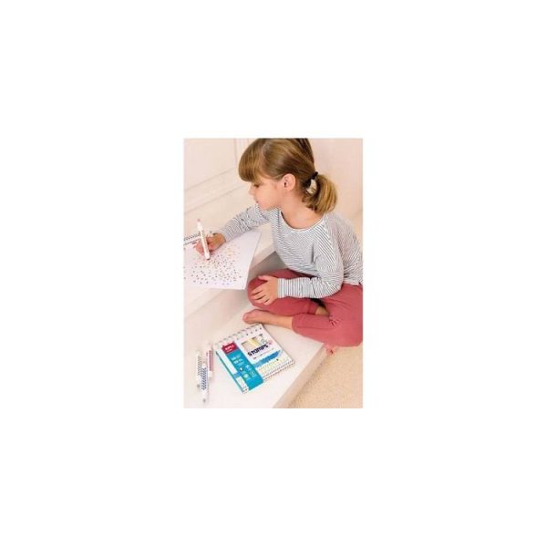 Apli Agipa Feutres Color Et Stamps 10 Unites 3