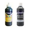 Creall Peinture Magnétique Noire + Peinture Ardoise 5